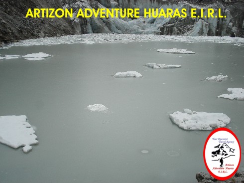 Llaca Lake - Trekking Cordillera Blanca